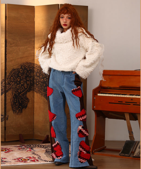 Stitch Love Jeans